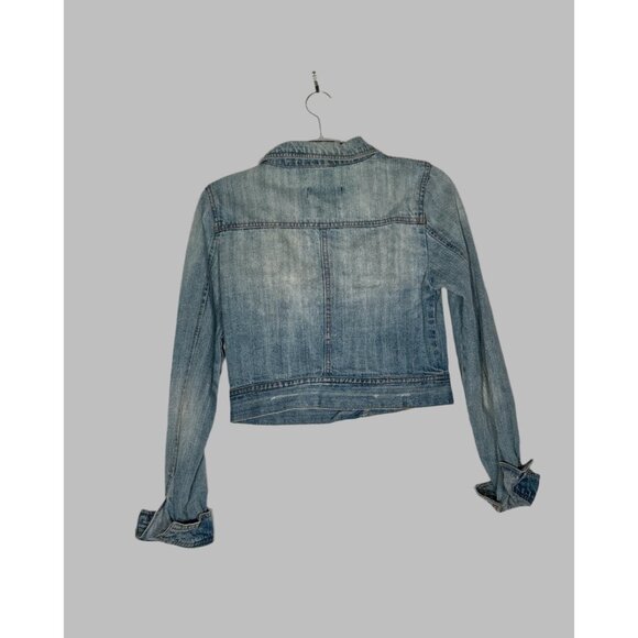 Highway Jeans, Cropped Denim Jacket - Picture 3 of 3
